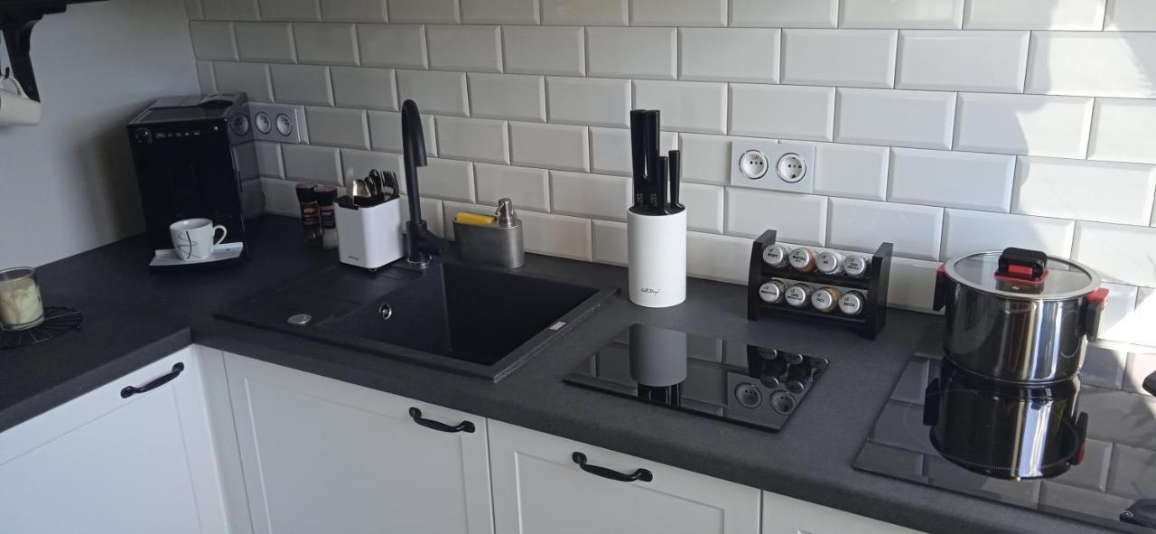 Apartament Klonowa Poznań Extérieur photo