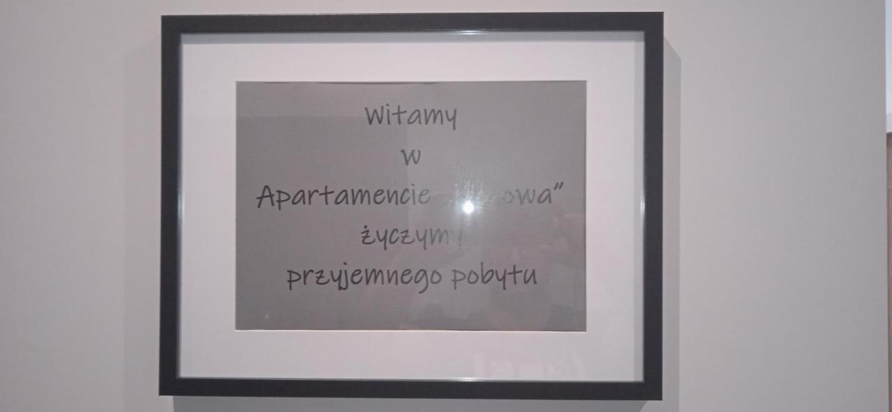 Apartament Klonowa Poznań Extérieur photo