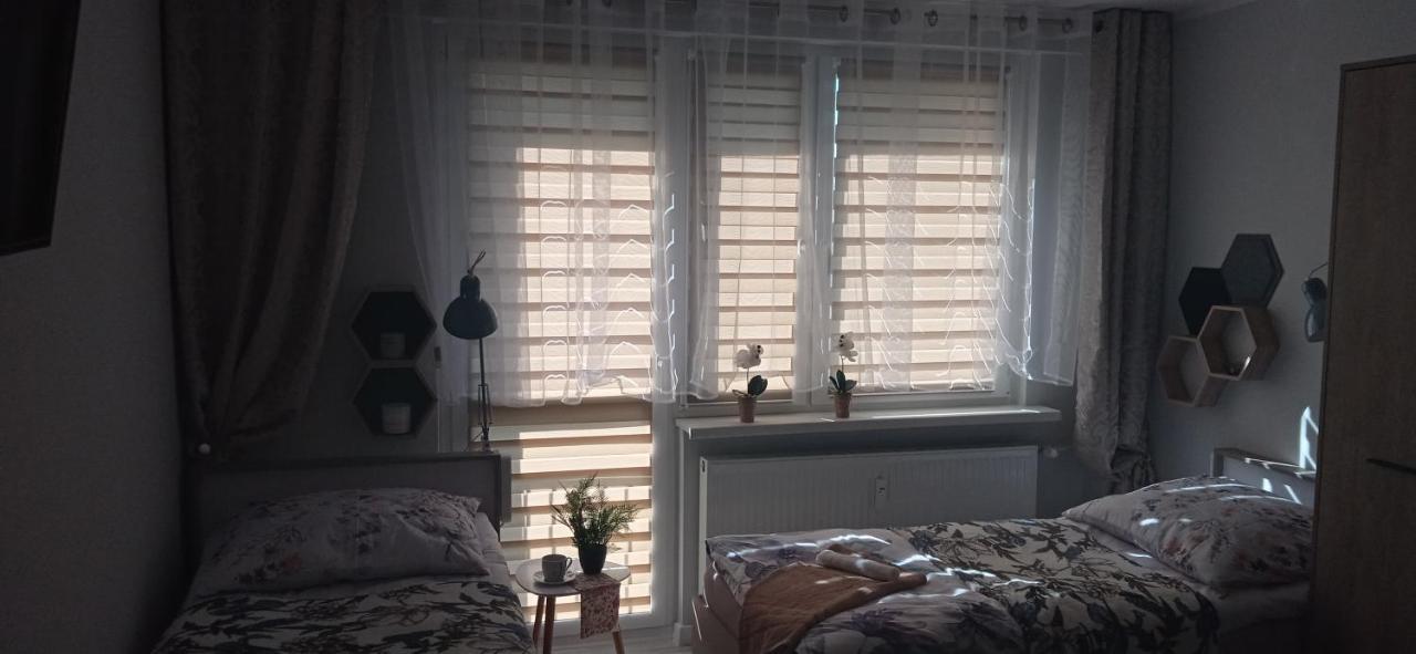 Apartament Klonowa Poznań Extérieur photo