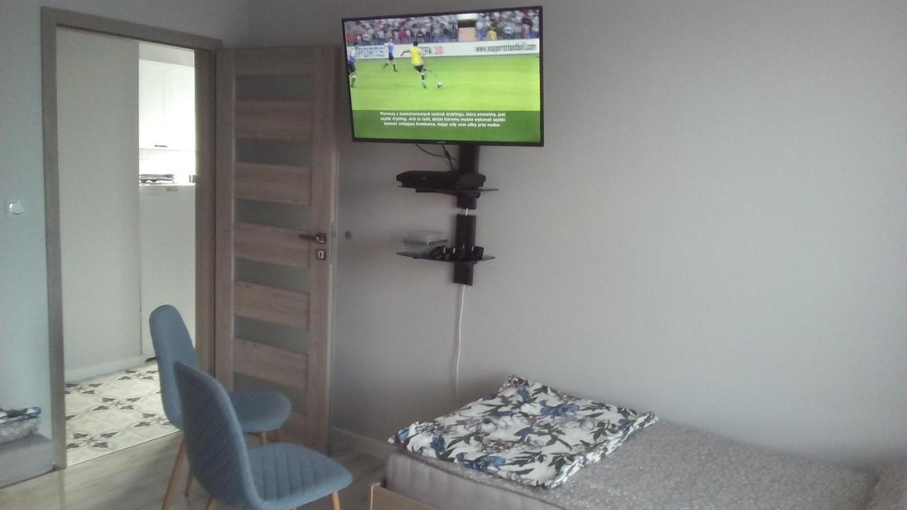 Apartament Klonowa Poznań Extérieur photo